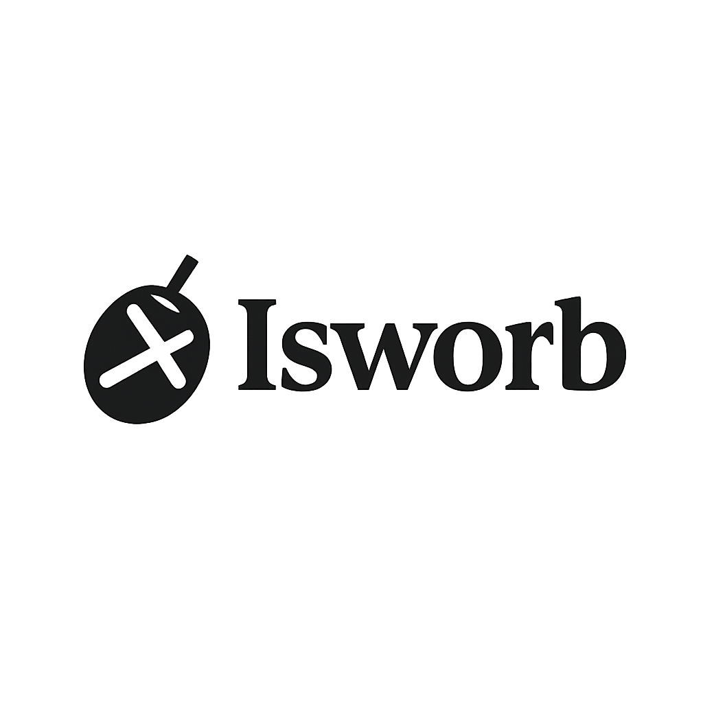 IsWorb logo